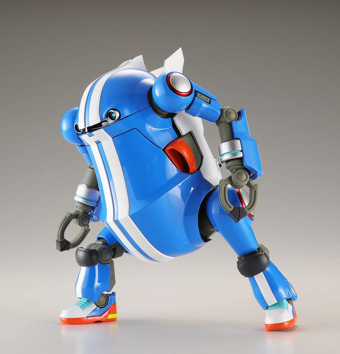Hasegawa Mechatro Wego No.05 Sports Blue 1/20 64798- Japan Figure Store - #1 Bring To You The Best Japanese Goods