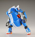 Hasegawa Mechatro Wego No.05 Sports Blue 1/20 64798- Japan Figure Store - #1 Bring To You The Best Japanese Goods