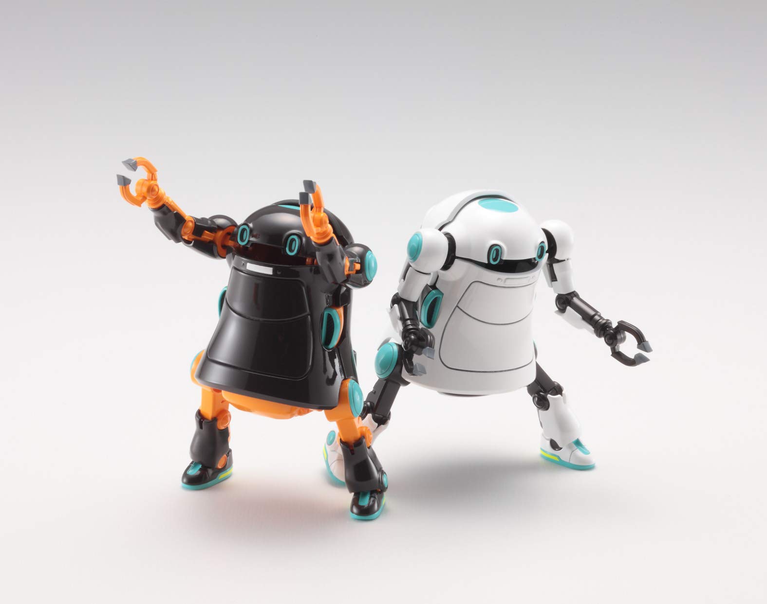 HASEGAWA 47824 Mechatro Wego No.14: Ghost Marshmallow & Chocolate 1/35 Scale Kit- Japan Figure Store - #1 Bring To You The Best Japanese Goods