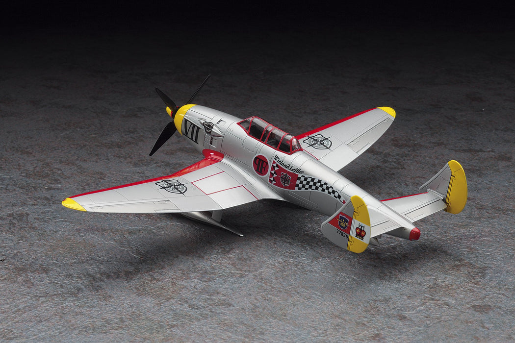 HASEGAWA 64708 Santa Cruz Seaplane Air Racer Levamme Empire 1/72 Scale Kit- Japan Figure Store - #1 Bring To You The Best Japanese Goods