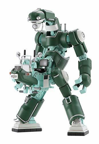 Hasegawa Cw21 Mechatrobot Chubu 01 Light Green & Green Set 1/35 Plastic Model- Japan Figure Store - #1 Bring To You The Best Japanese Goods