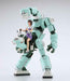 Hasegawa Cw21 Mechatrobot Chubu 01 Light Green & Green Set 1/35 Plastic Model- Japan Figure Store - #1 Bring To You The Best Japanese Goods