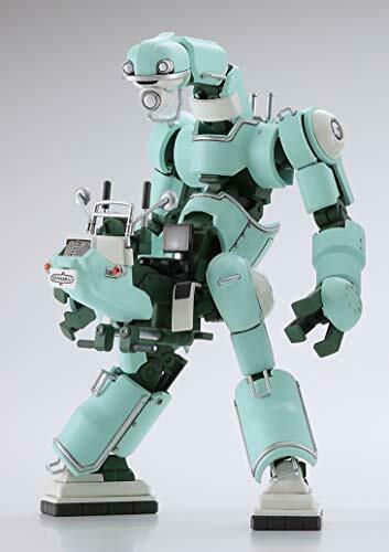 Hasegawa Cw21 Mechatrobot Chubu 01 Light Green & Green Set 1/35 Plastic Model- Japan Figure Store - #1 Bring To You The Best Japanese Goods