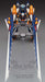 Hasegawa Cyber Troopers Virtual-On Mzv-747-J Temujin 747J W/Radical Zapper 1/100 Scale Plastic Model 65569- Japan Figure Store - #1 Bring To You The Best Japanese Goods