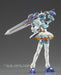 Hasegawa Cyber Troopers Virtual-On Tf-14 B/C+ Fei Yen [Final 14 Special] Blue Panic 1/100 Scale Plastic Model Vr11- Japan Figure Store - #1 Bring To You The Best Japanese Goods