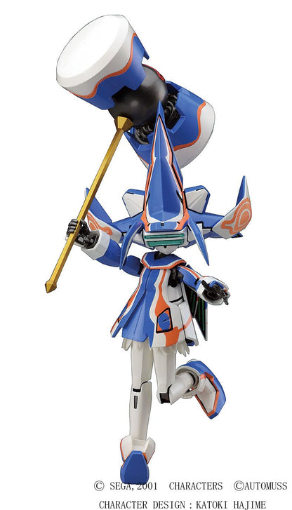 Hasegawa Cyber Troopers Virtual-On Tg-11-M Garayaka Hanmaa Special Punishment Plastic Model 1/100 Japan 65563- Japan Figure Store - #1 Bring To You The Best Japanese Goods