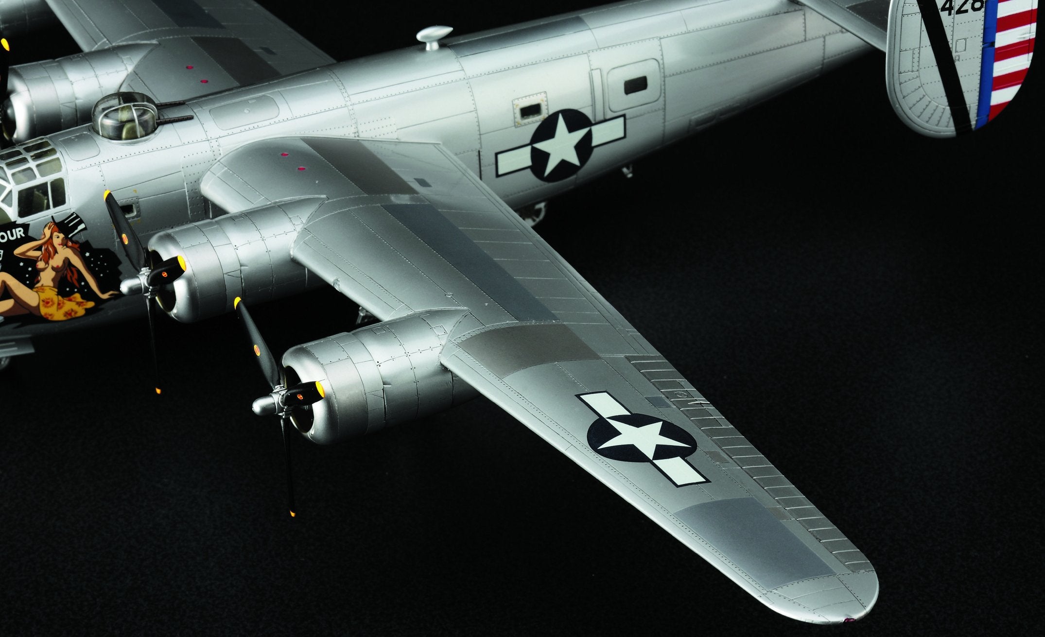 Hasegawa Ultra-Thin Duralumin Finish Stick with Stretch Film Feature- Japan Figure Store - #1 Bring To You The Best Japanese Goods