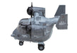 HASEGAWA 60506 Cv-22B Osprey U.S. Air Force Eggplane Egg Plane Series- Japan Figure Store - #1 Bring To You The Best Japanese Goods