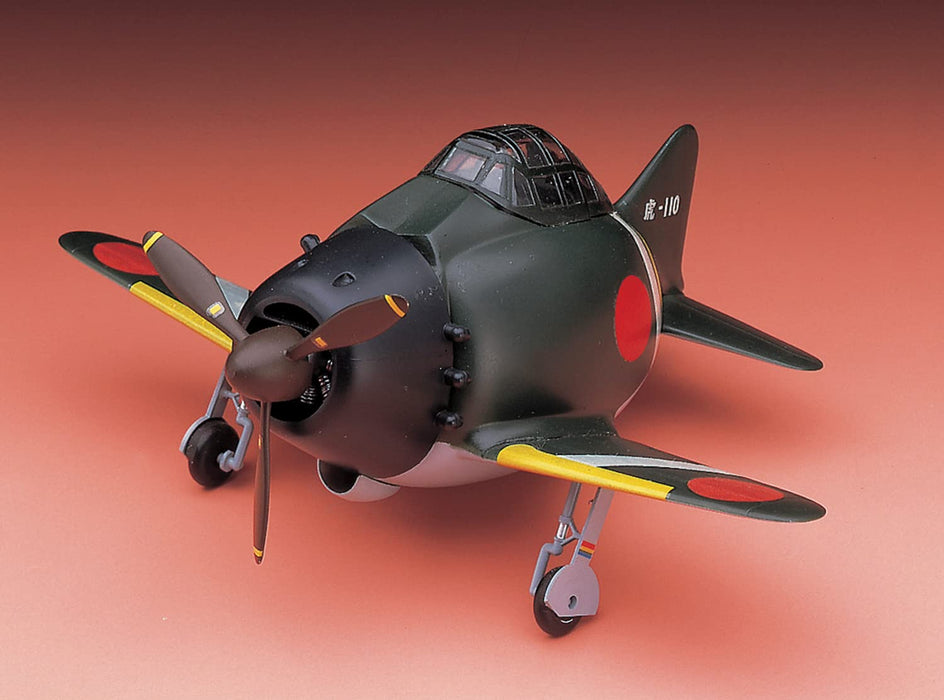 Hasegawa Egg Plane Zero Fighter Japanese Navy Non-Scale Plastic Model- Japan Figure Store - #1 Bring To You The Best Japanese Goods