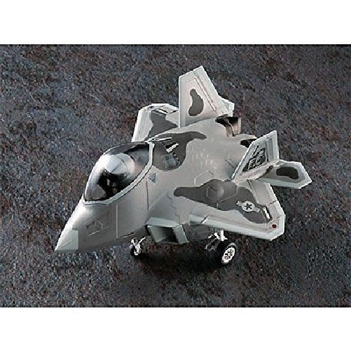 Hasegawa Eggplane 017 F-22 Raptor Model Kit- Japan Figure Store - #1 Bring To You The Best Japanese Goods
