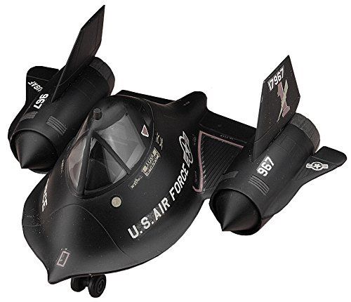 Hasegawa Eggplane 018 Sr-71 Blackbird Model Kit- Japan Figure Store - #1 Bring To You The Best Japanese Goods