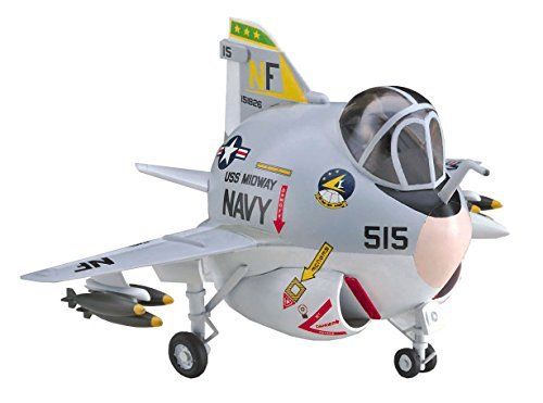 Hasegawa Eggplane 020 A-6 Intruder Model Kit - Japan Figure