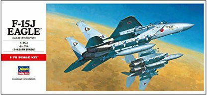 Hasegawa F-15j Eagle Plastic Model- Japan Figure Store - #1 Bring To You The Best Japanese Goods