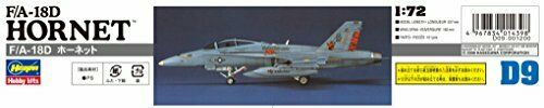Hasegawa F/a-18d Hornet Plastic Model- Japan Figure Store - #1 Bring To You The Best Japanese Goods