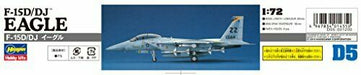 Hasegawa F-15d/dj Eagle Plastic Model- Japan Figure Store - #1 Bring To You The Best Japanese Goods