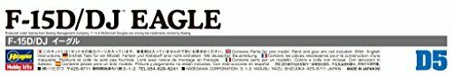 Hasegawa F-15d/dj Eagle Plastic Model- Japan Figure Store - #1 Bring To You The Best Japanese Goods