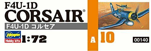 Hasegawa F4u-1d Corsair Plastic Model- Japan Figure Store - #1 Bring To You The Best Japanese Goods