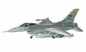 Hasegawa Hab02 1/72 F-16c Fighting Falcon Model Kit - Japan Figure