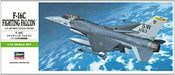 Hasegawa Hab02 1/72 F-16c Fighting Falcon Model Kit- Japan Figure Store - #1 Bring To You The Best Japanese Goods