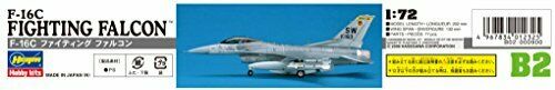 Hasegawa Hab02 1/72 F-16c Fighting Falcon Model Kit- Japan Figure Store - #1 Bring To You The Best Japanese Goods