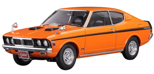 HASEGAWA 1/24 Mitsubishi Colt Galant Gto-Mr 1971 Plastic Model- Japan Figure Store - #1 Bring To You The Best Japanese Goods