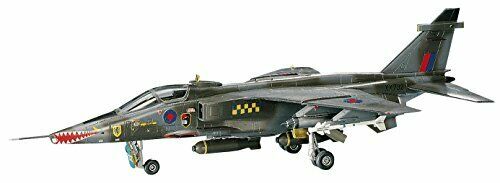 Hasegawa Jaguar Gr.mk.1/a Plastic Model - Japan Figure