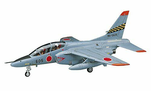 Hasegawa Kawasaki T-4 J.a.s.d.f. Plastic Model - Japan Figure