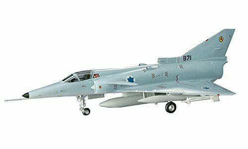 Hasegawa Kfir C2 Plastic Model- Japan Figure Store - #1 Bring To You The Best Japanese Goods
