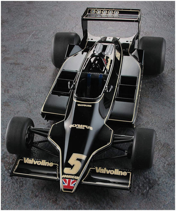 Hasegawa Fg3 1/20 Lotus 79 Plastic Model 1978 German Gp Winner Scale Racing Car- Japan Figure Store - #1 Bring To You The Best Japanese Goods