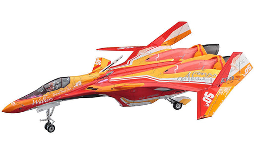 HASEGAWA 65848 Macross Delta The Movie Vf-31J Siegfried Freyja Wion Color 1/72 Scale Kit- Japan Figure Store - #1 Bring To You The Best Japanese Goods