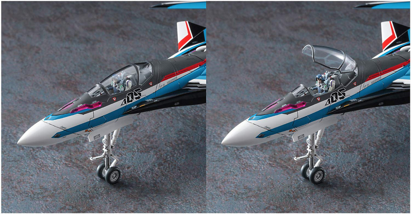 HASEGAWA 65867 Macross Delta Vf-31J Siegfried 'Hayate' 1/72 Scale Kit- Japan Figure Store - #1 Bring To You The Best Japanese Goods