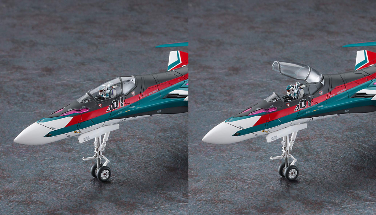 HASEGAWA 65861 Vf-31S Siegfried Arad Use Macross Delta 1/72 Scale Kit- Japan Figure Store - #1 Bring To You The Best Japanese Goods