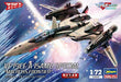 Hasegawa Macross Series Macross Frontier Vf-19ef / A Isamu Special 1/72 Model- Japan Figure Store - #1 Bring To You The Best Japanese Goods