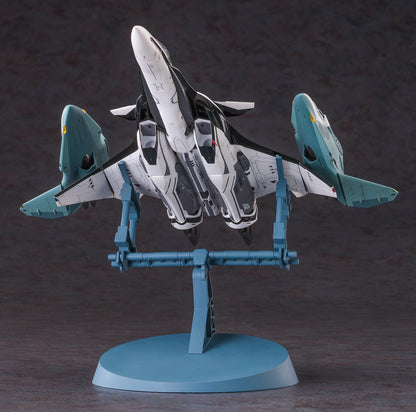 HASEGAWA 65844 Macross Delta The Movie Vf-31F Siegfried Messer / Hayate W/ Lill Draken 1/72 Scale Kit- Japan Figure Store - #1 Bring To You The Best Japanese Goods