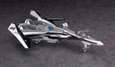 HASEGAWA 65844 Macross Delta The Movie Vf-31F Siegfried Messer / Hayate W/ Lill Draken 1/72 Scale Kit- Japan Figure Store - #1 Bring To You The Best Japanese Goods