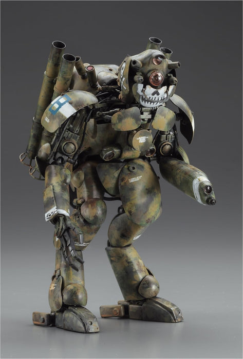 Hasegawa Krieger Humanoid Unmanned Interceptor Grosserhund 1/20 64129- Japan Figure Store - #1 Bring To You The Best Japanese Goods