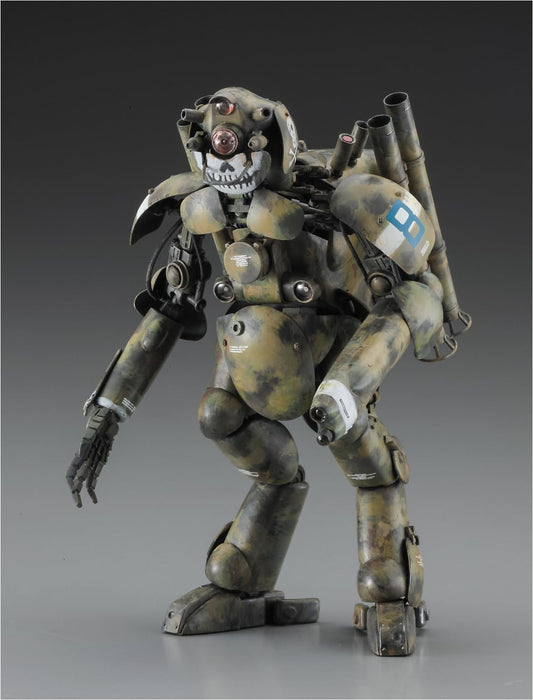 Hasegawa Krieger Humanoid Unmanned Interceptor Grosserhund 1/20 64129- Japan Figure Store - #1 Bring To You The Best Japanese Goods