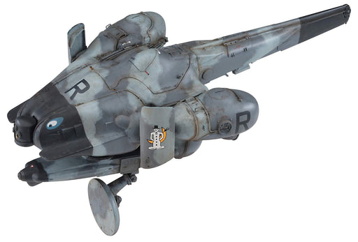 Hasegawa Maschinen Krieger Luna Diver Stingray Moon Snowman 1/35 Scale Plastic Model 64121- Japan Figure Store - #1 Bring To You The Best Japanese Goods