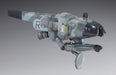 Hasegawa Maschinen Krieger Luna Diver Stingray Moon Snowman 1/35 Scale Plastic Model 64121- Japan Figure Store - #1 Bring To You The Best Japanese Goods