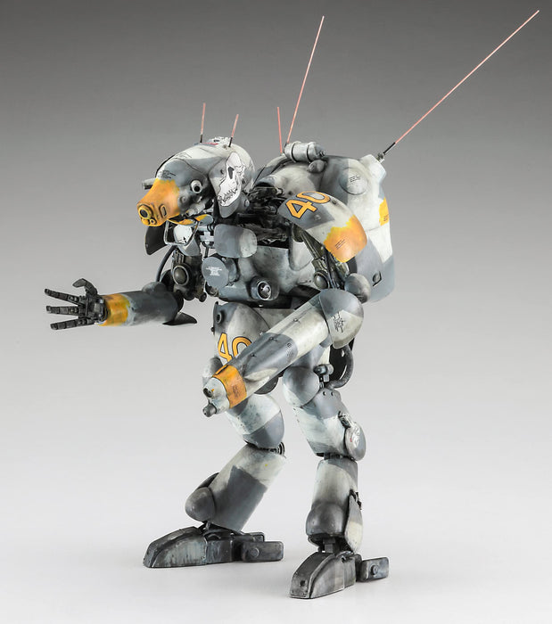 HASEGAWA 1/20 Maschinen Krieger Space Humanoid Type Unmanned Interceptor Groserhund 'Luna Hund' Plastic Model- Japan Figure Store - #1 Bring To You The Best Japanese Goods