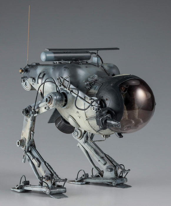 Hasegawa Maschinen Krieger Lunar Tactical Reconnaissance Aircraft Lum-168 Camel Operation Dynamo 1/20 Scale Plastic Model 64122- Japan Figure Store - #1 Bring To You The Best Japanese Goods