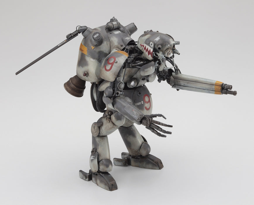 HASEGAWA 64109 Moon/Space Type Humanoid Unmanned Interceptor Vega / Altair Maschinen Krieger 1/20 Scale Convertible Kit- Japan Figure Store - #1 Bring To You The Best Japanese Goods