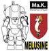 Hasegawa Maschinen Krieger Pka Ausf.M 1/35 Japan Plastic Model 64128 Merzine Waldgeist- Japan Figure Store - #1 Bring To You The Best Japanese Goods