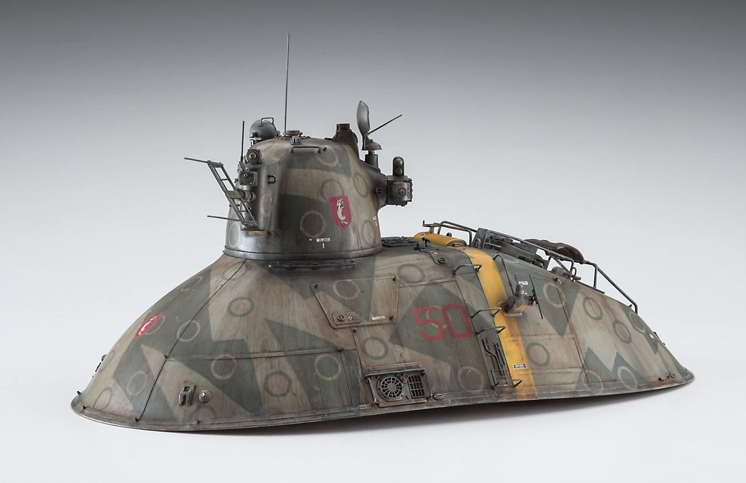 Hasegawa Maschinen Krieger Pkh103 Nuts Locker Waldgeist 1/35 Scale Plastic Model 64124- Japan Figure Store - #1 Bring To You The Best Japanese Goods