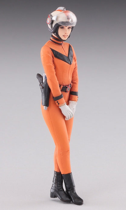 HASEGAWA Sp376 Mat-Vehicle W/ Mat Female Member 1/24 Scale Kit- Japan Figure Store - #1 Bring To You The Best Japanese Goods