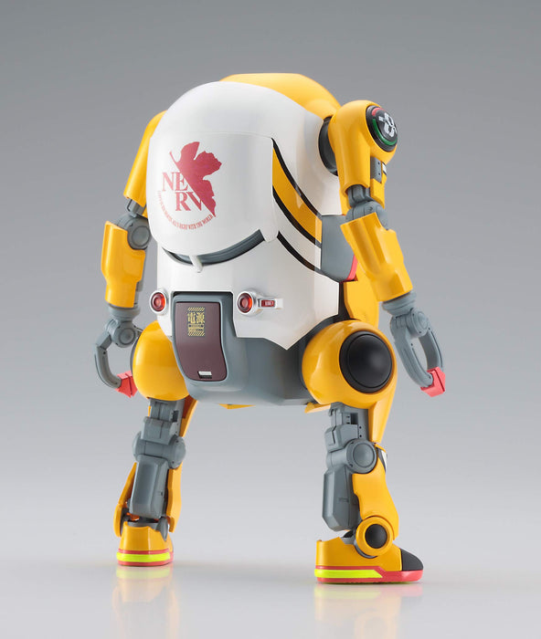 Hasegawa Mechatro Wego Eva Collaboration Series Vol.1 Zerogouki + Rei Ayanami (Resin Kit) 1/20 Scale Color-Coded Plastic Model Sp472- Japan Figure Store - #1 Bring To You The Best Japanese Goods