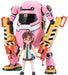 HASEGAWA 1/20 Mechatrowego X Evangelion Vol:3 'Unit-8 Power Arm Mari Illustrious Makinami' Plastic Model- Japan Figure Store - #1 Bring To You The Best Japanese Goods
