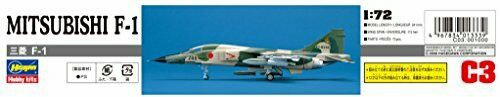 Hasegawa Mitsubishi F-1 Plastic Model- Japan Figure Store - #1 Bring To You The Best Japanese Goods