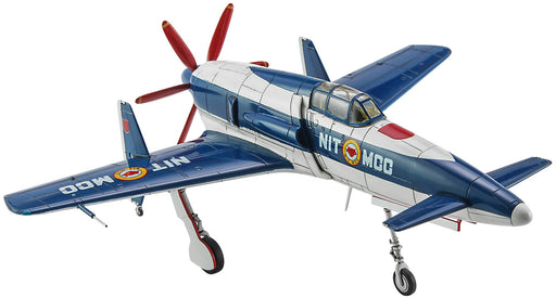 HASEGAWA 522565 Oh My Goddess!: Kyushu J7W1 18-Shi Interceptor Fighter Shinden 1/72 Scale Kit- Japan Figure Store - #1 Bring To You The Best Japanese Goods