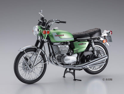 HASEGAWA Sp411 Suzuki Gt380B Shonan Bakusozoku 1/12 Scale Kit- Japan Figure Store - #1 Bring To You The Best Japanese Goods